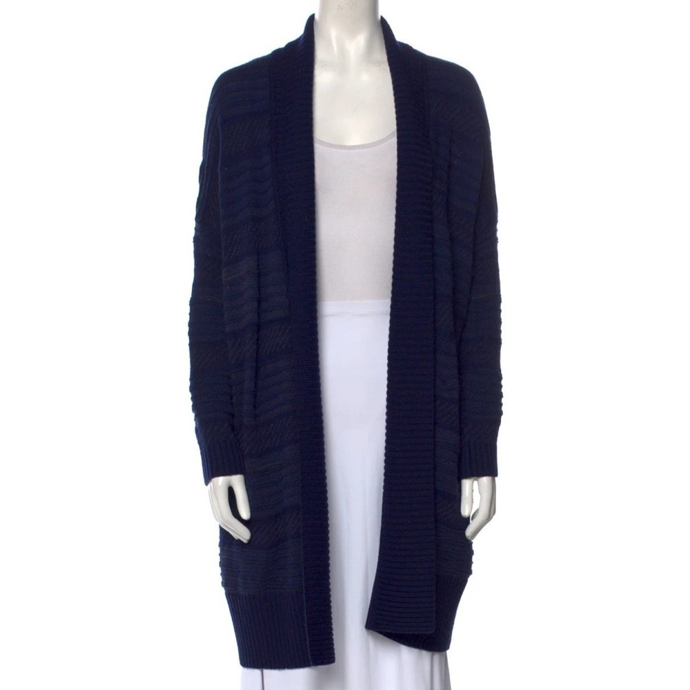DIANE VON FURSTENBERG Open Front Sweater Size: US 2